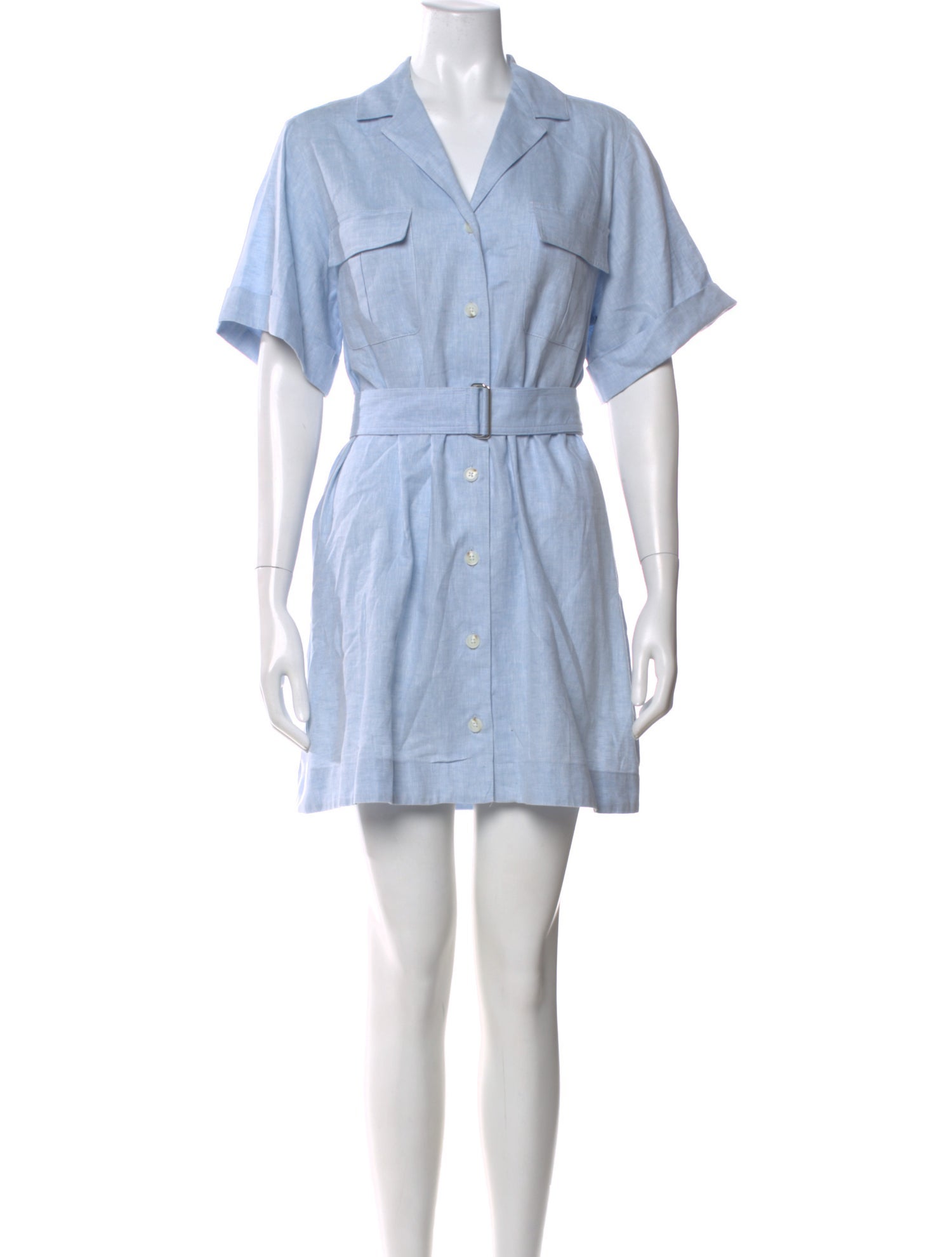 Matthew Bruch Mini Dress