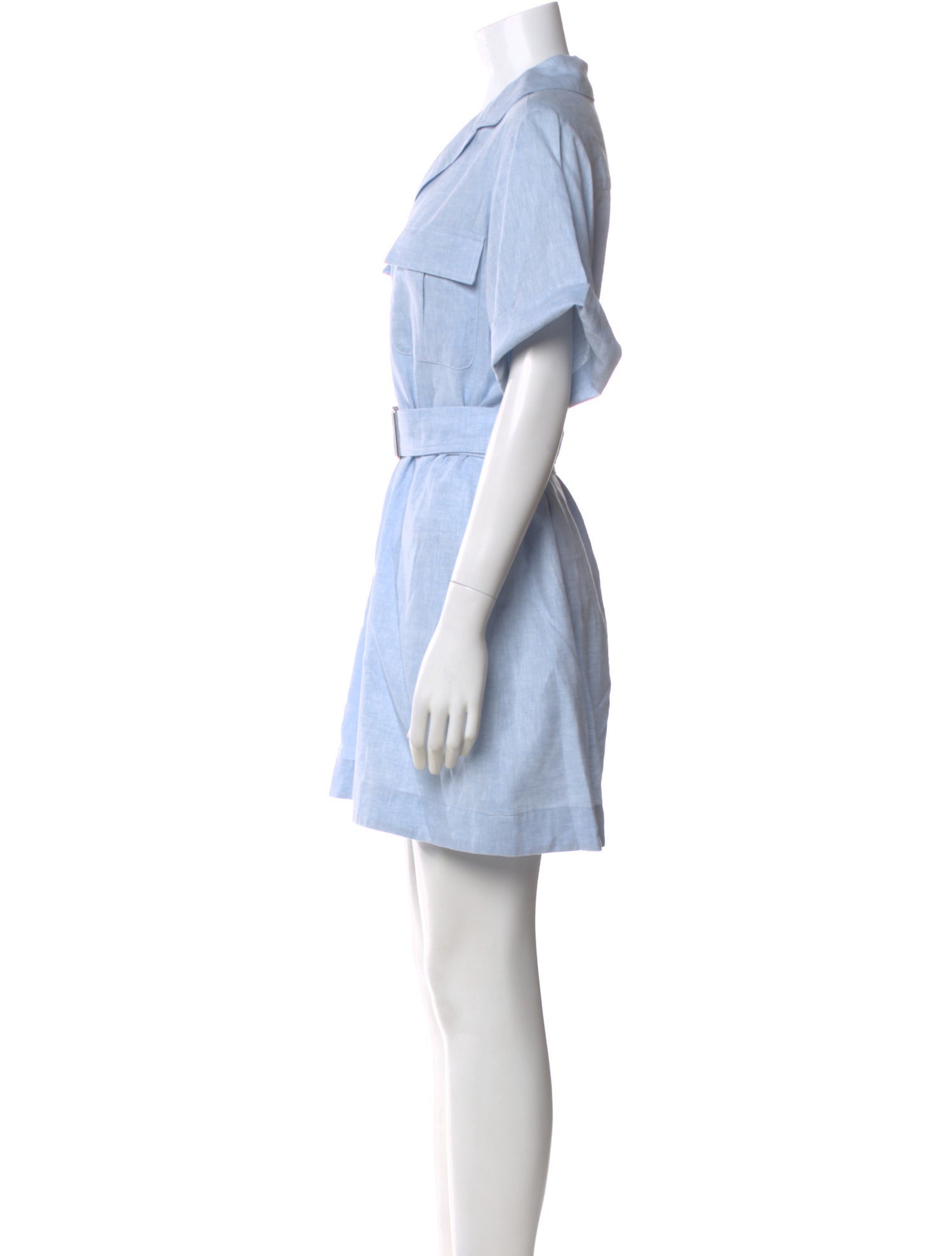 Matthew Bruch Mini Dress