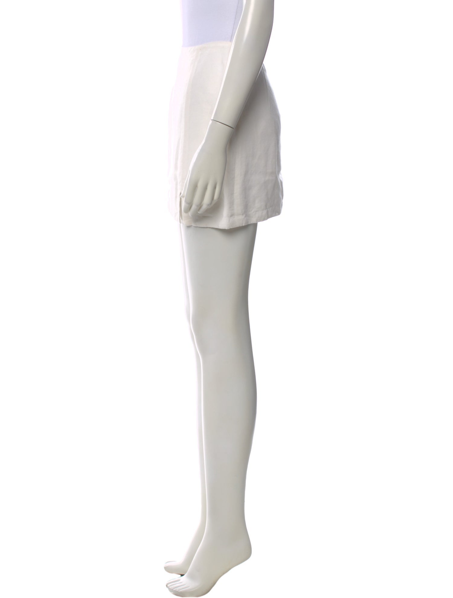 Matthew Bruch Mini Skirt