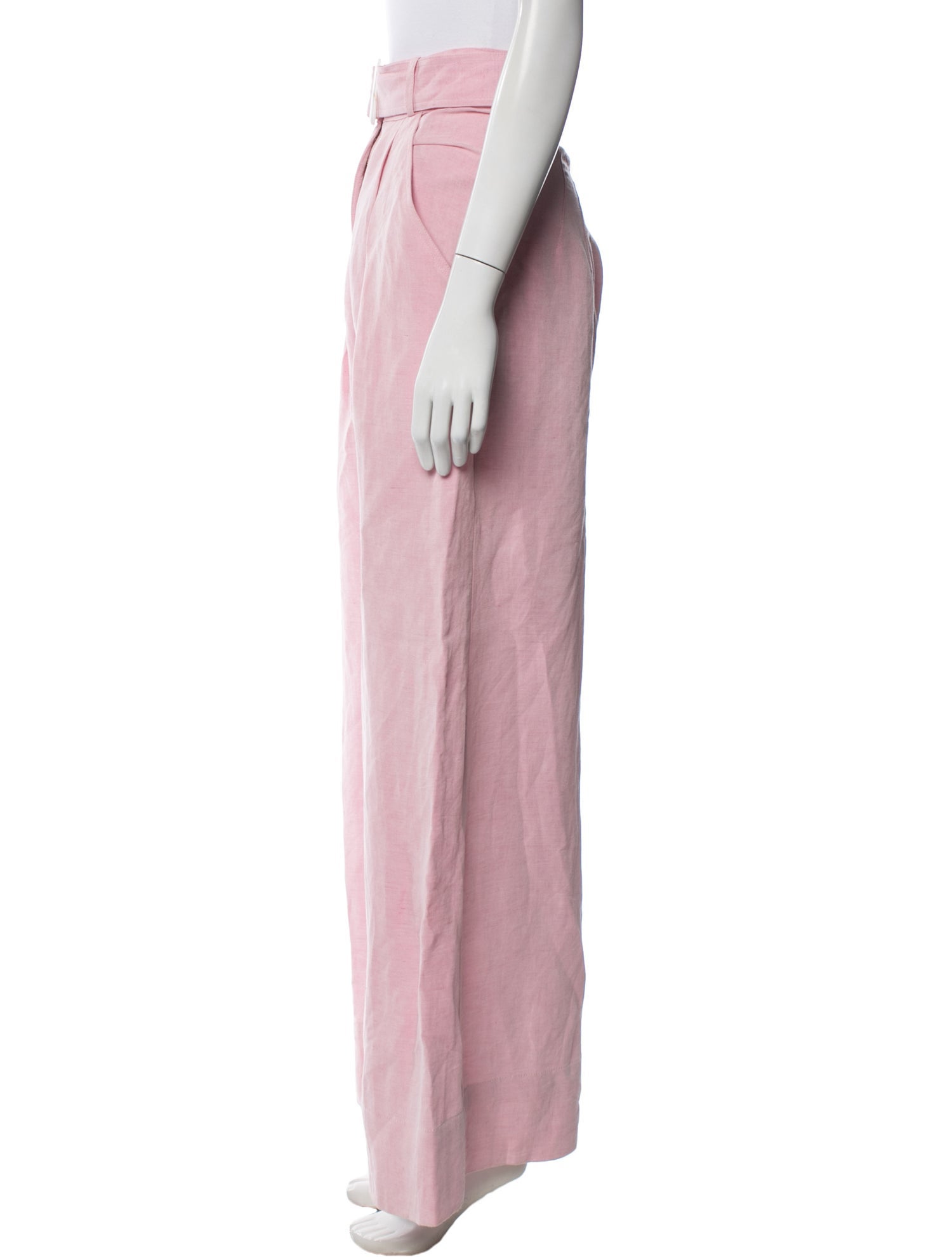 Matthew Bruch Wide Leg Pants