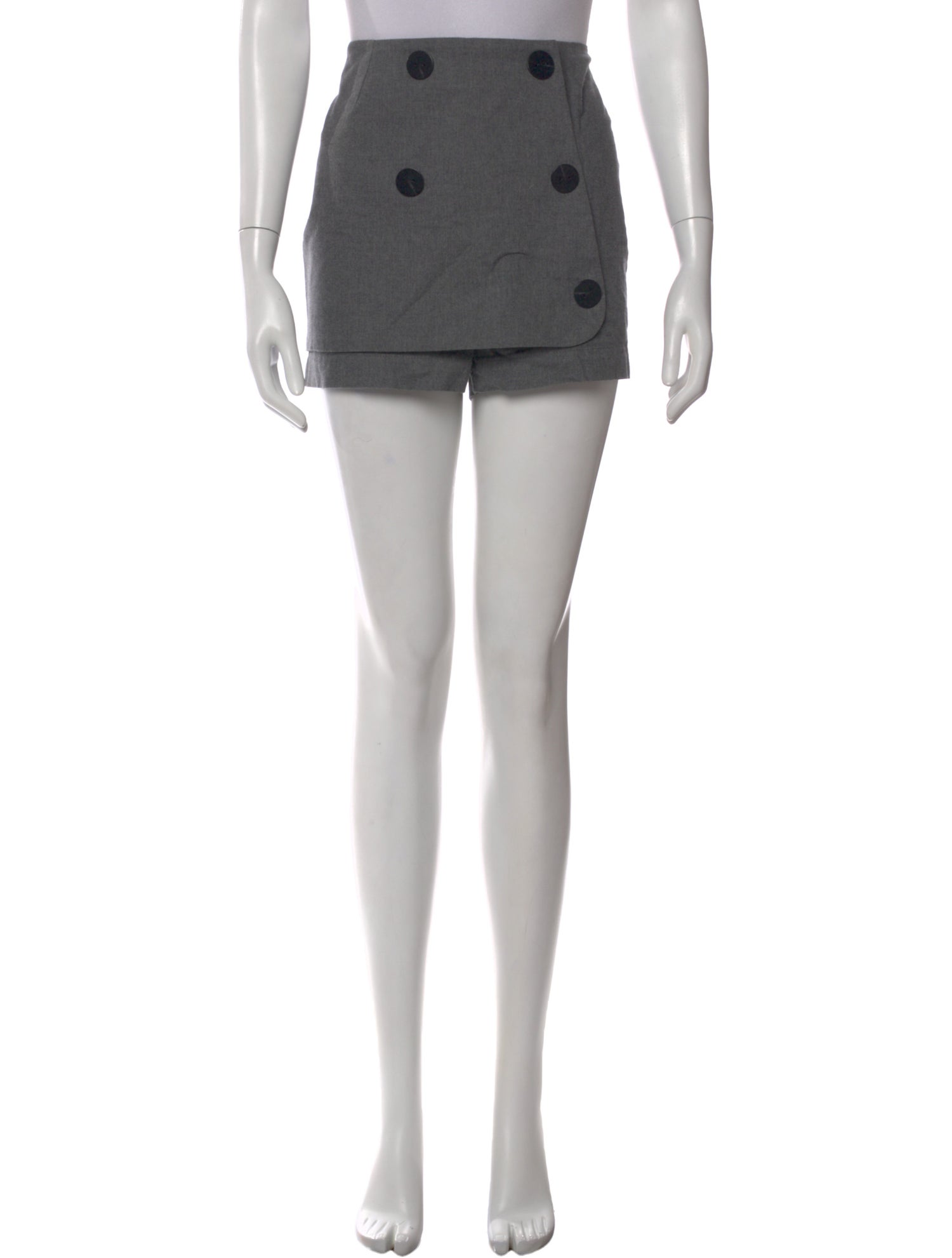Matthew Bruch Mini Shorts