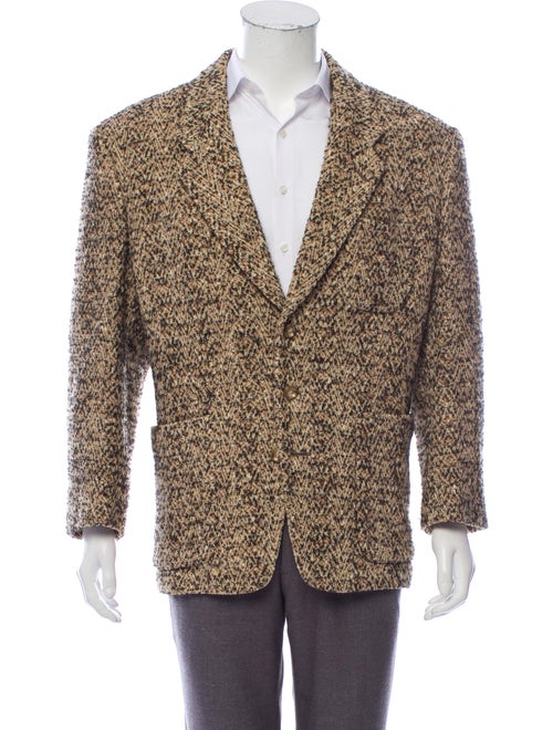 Matsuda Wool Sport Coat beige