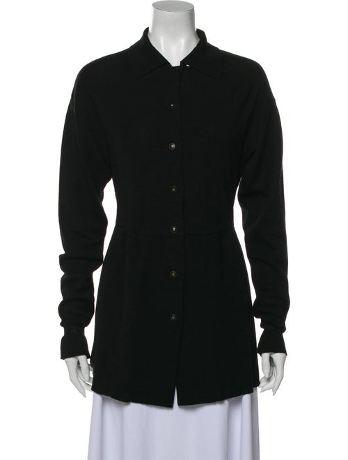 Matsuda Sweater Black