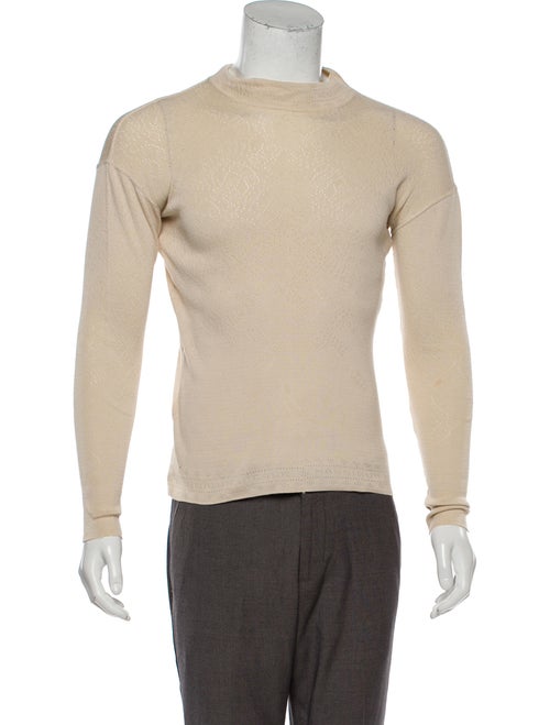Matsuda Knit Tight Top