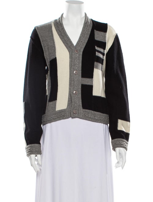 Matsuda Vintage Wool Sweater Wool