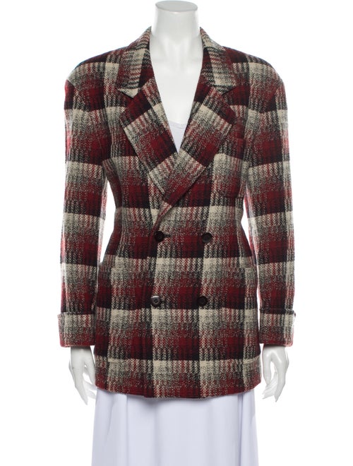 Matsuda Vintage Wool Peacoat Wool