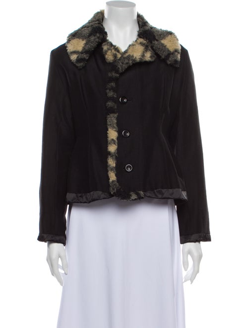 Matsuda Evening Jacket Black