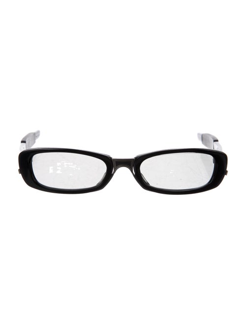 Matsuda Slim Tinted Sunglasses black