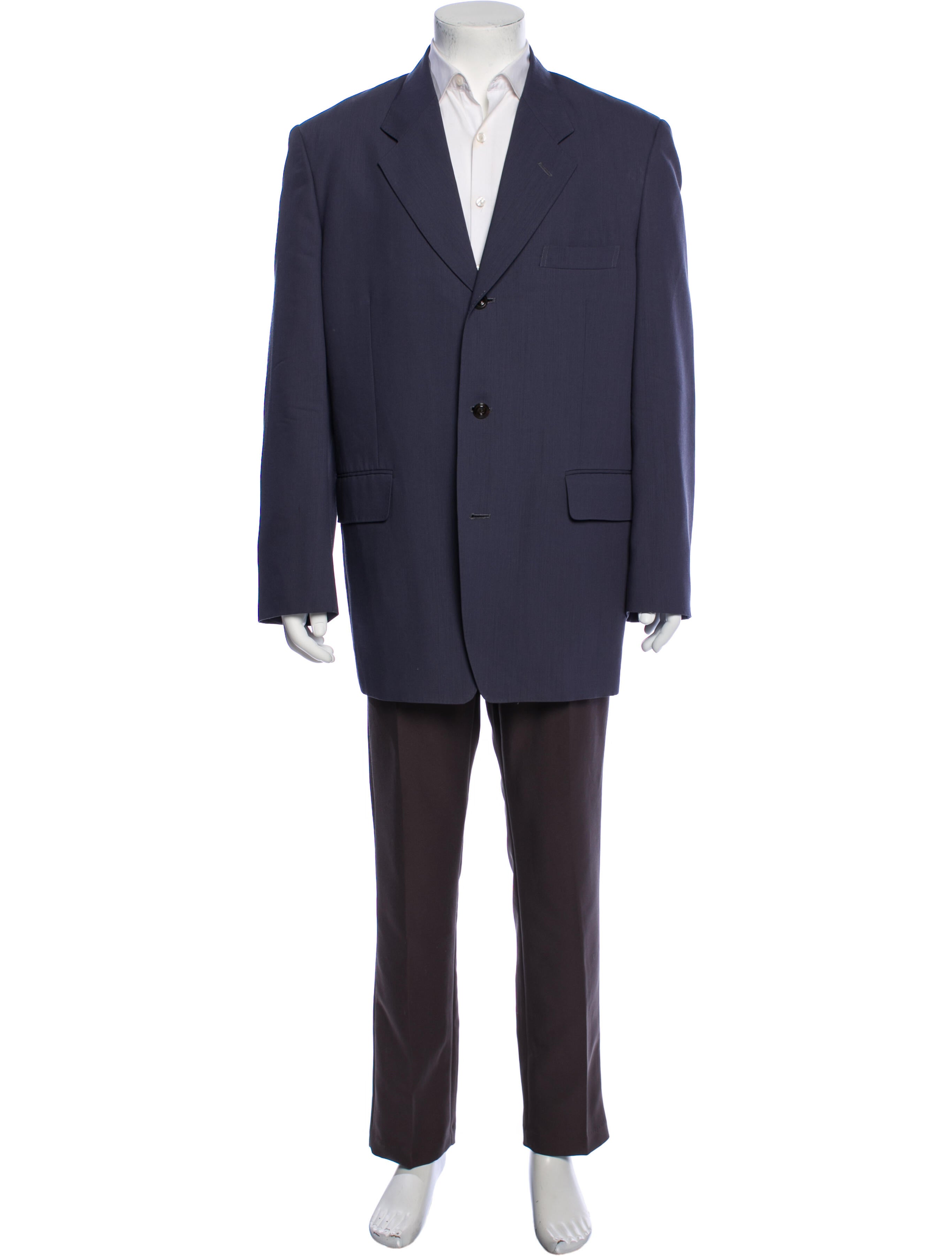 Matsuda Vintage Three-Button Blazer