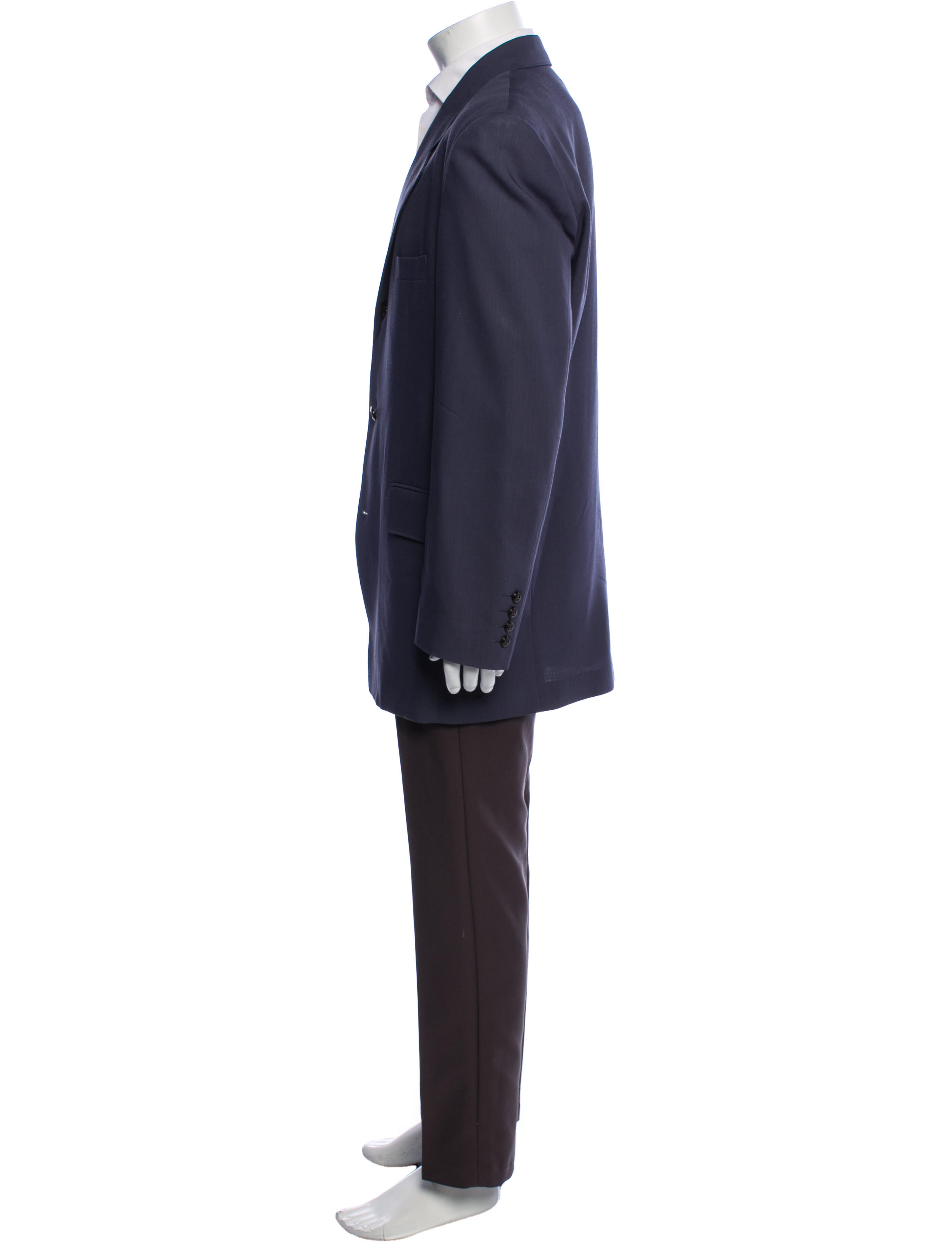 Matsuda Vintage Three-Button Blazer