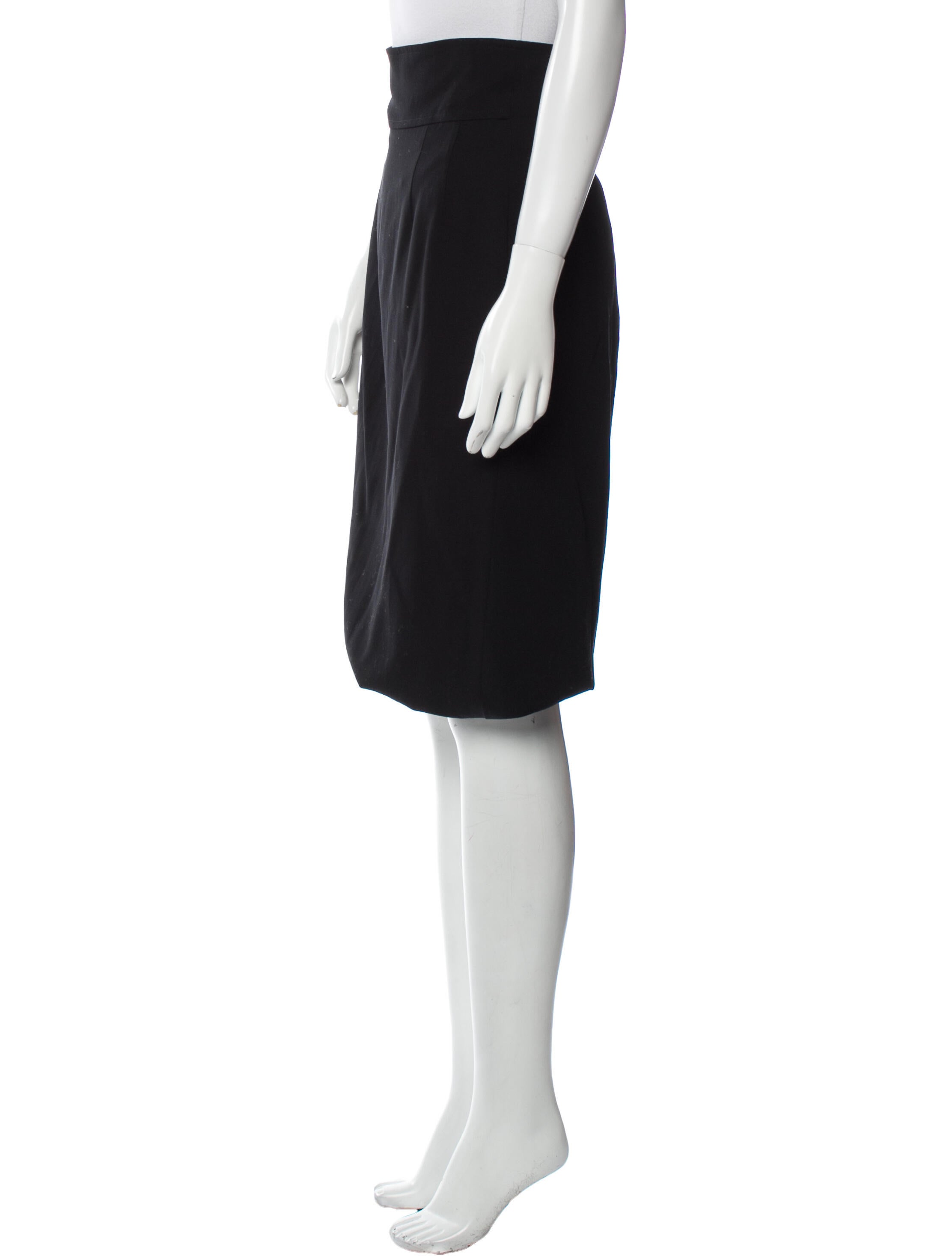 Matsuda Vintage Knee-Length Skirt