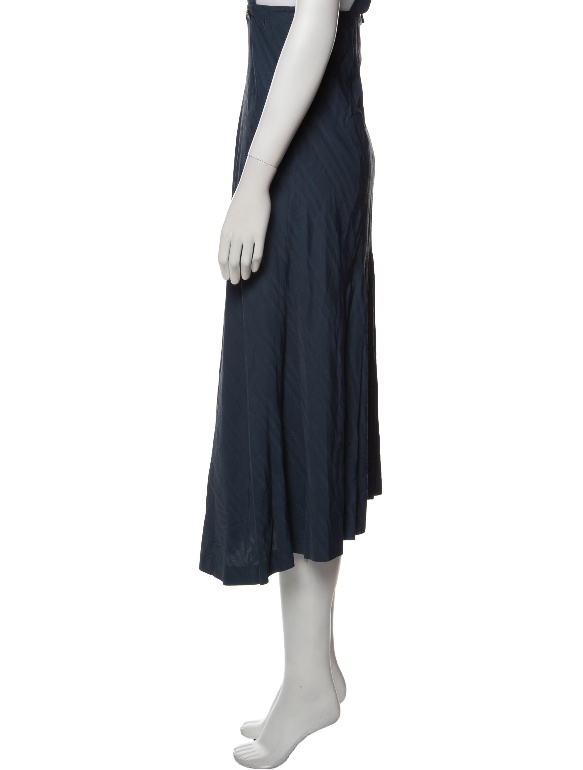 Matsuda Vintage Knee-Length Skirt