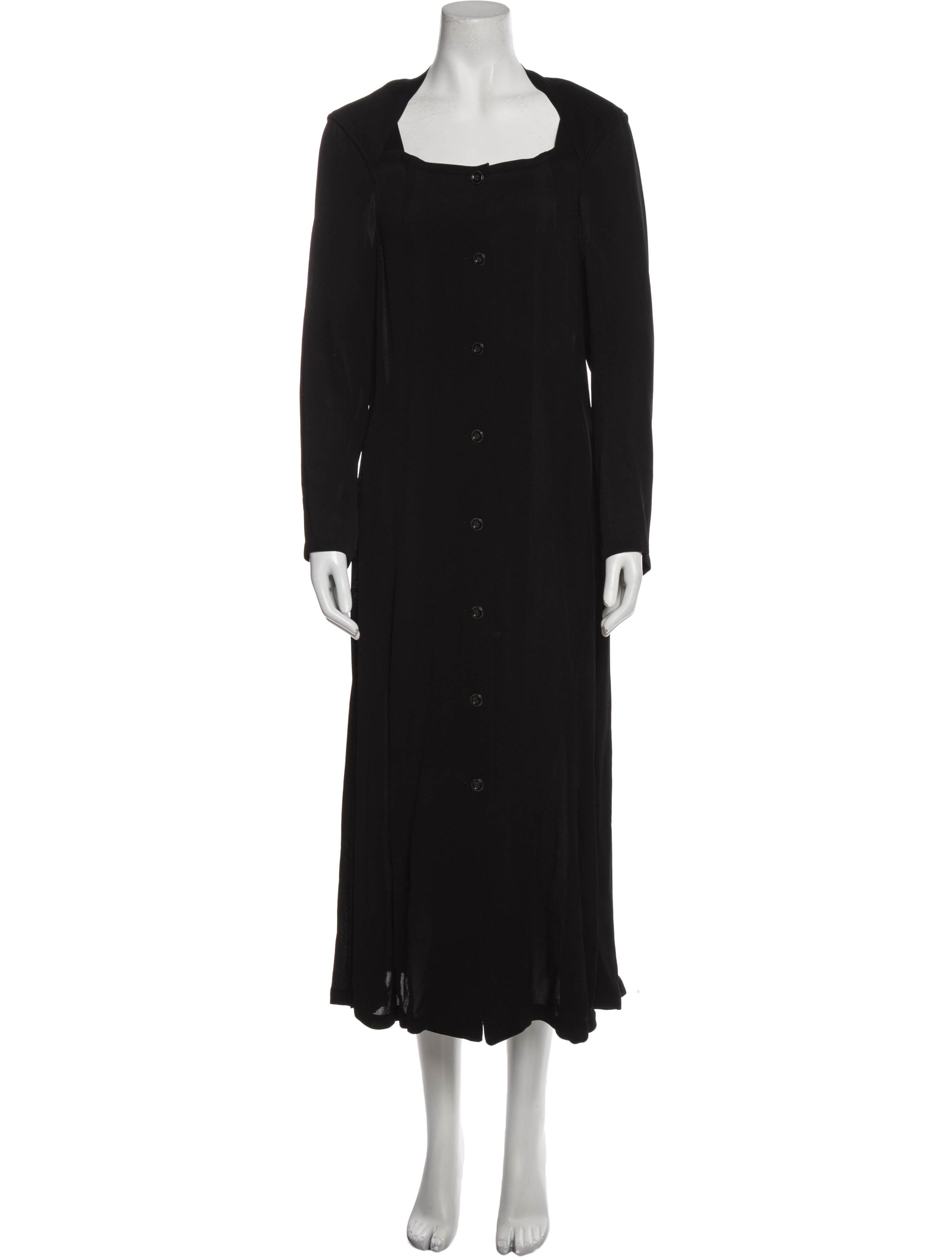 Matsuda Vintage Long Dress