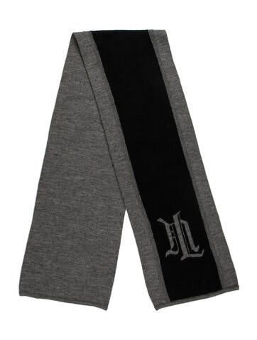 Matsuda Scarves Vintage 1980's Scarf