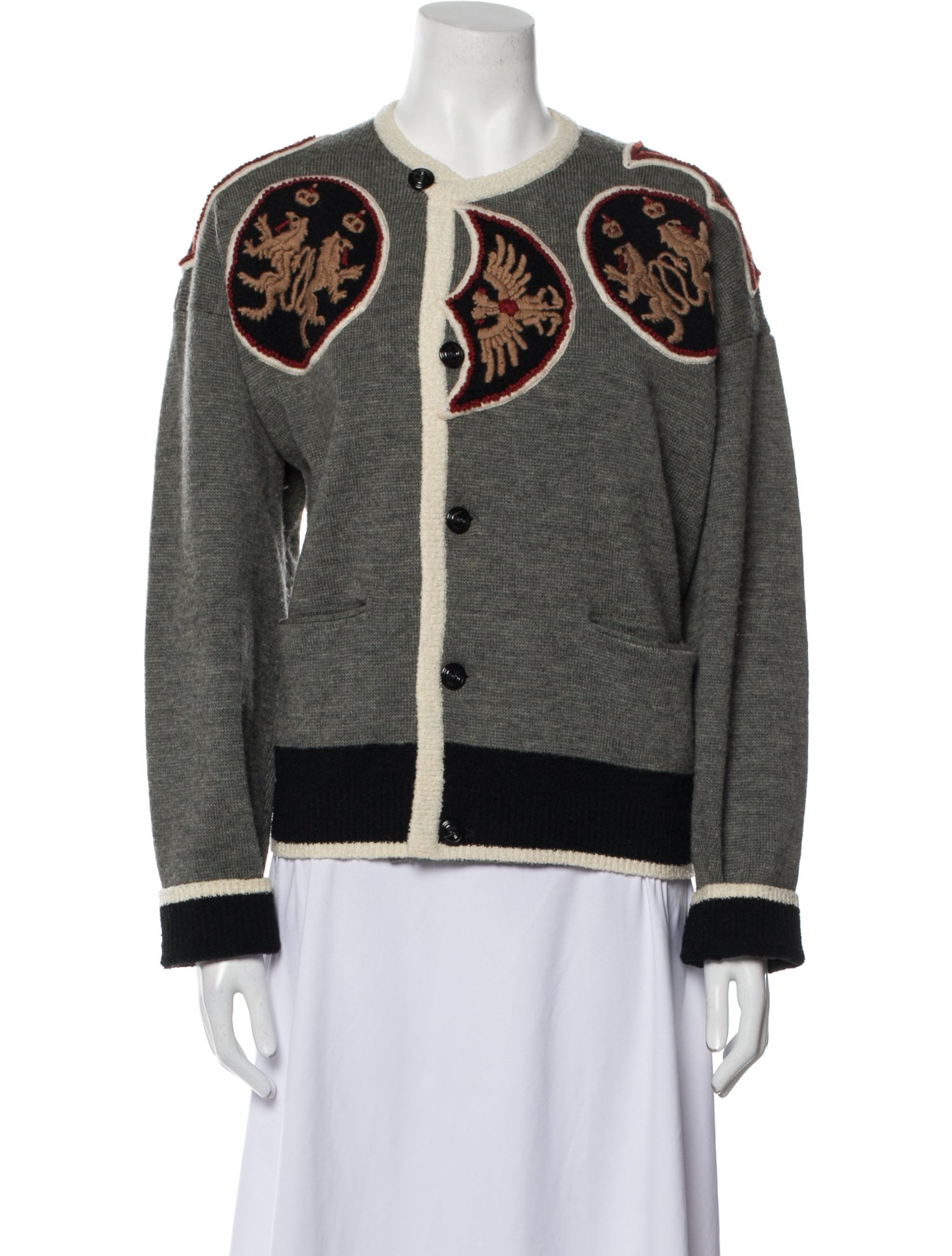 Matsuda Vintage 1989 Cardigan