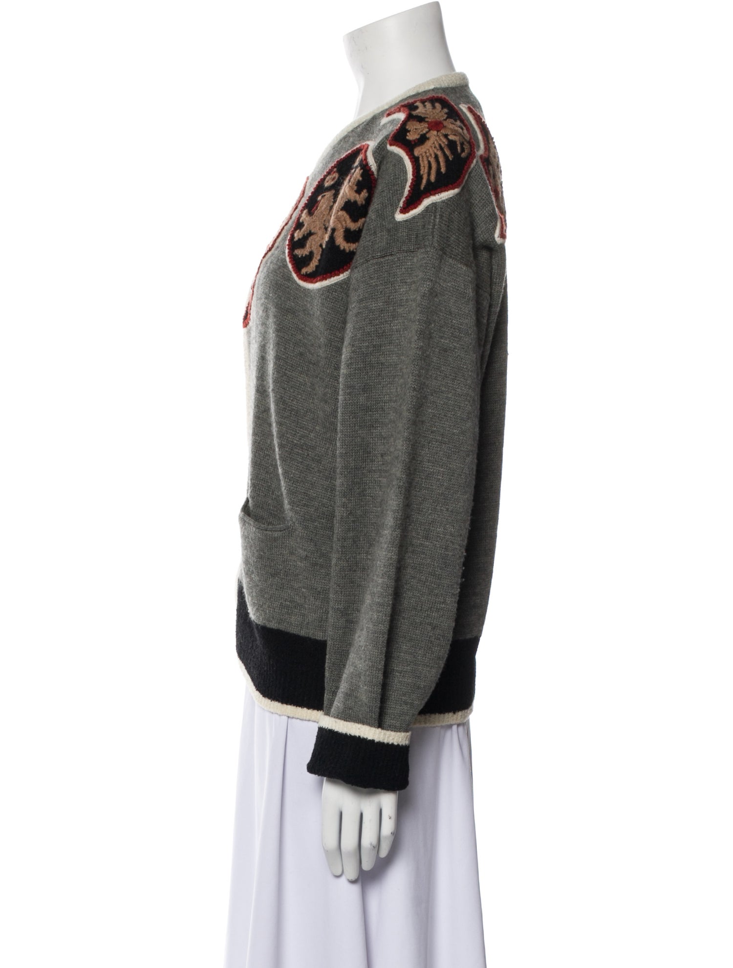 Matsuda Vintage 1989 Cardigan