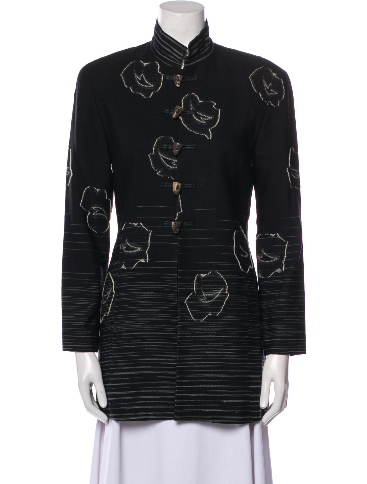 Matsuda Vintage Late 1980's - Early 1990's Evening Jacket