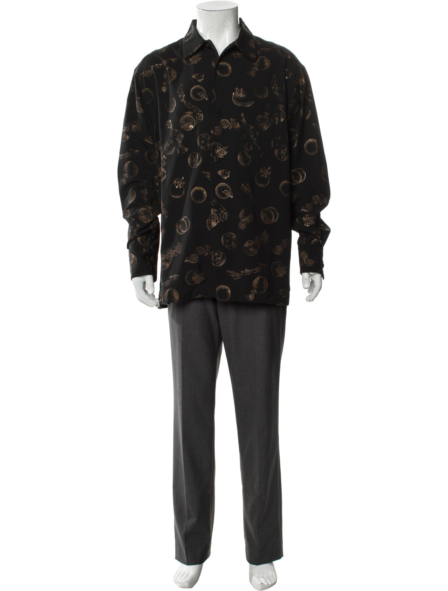 Matsuda Vintage 1980's Shirt