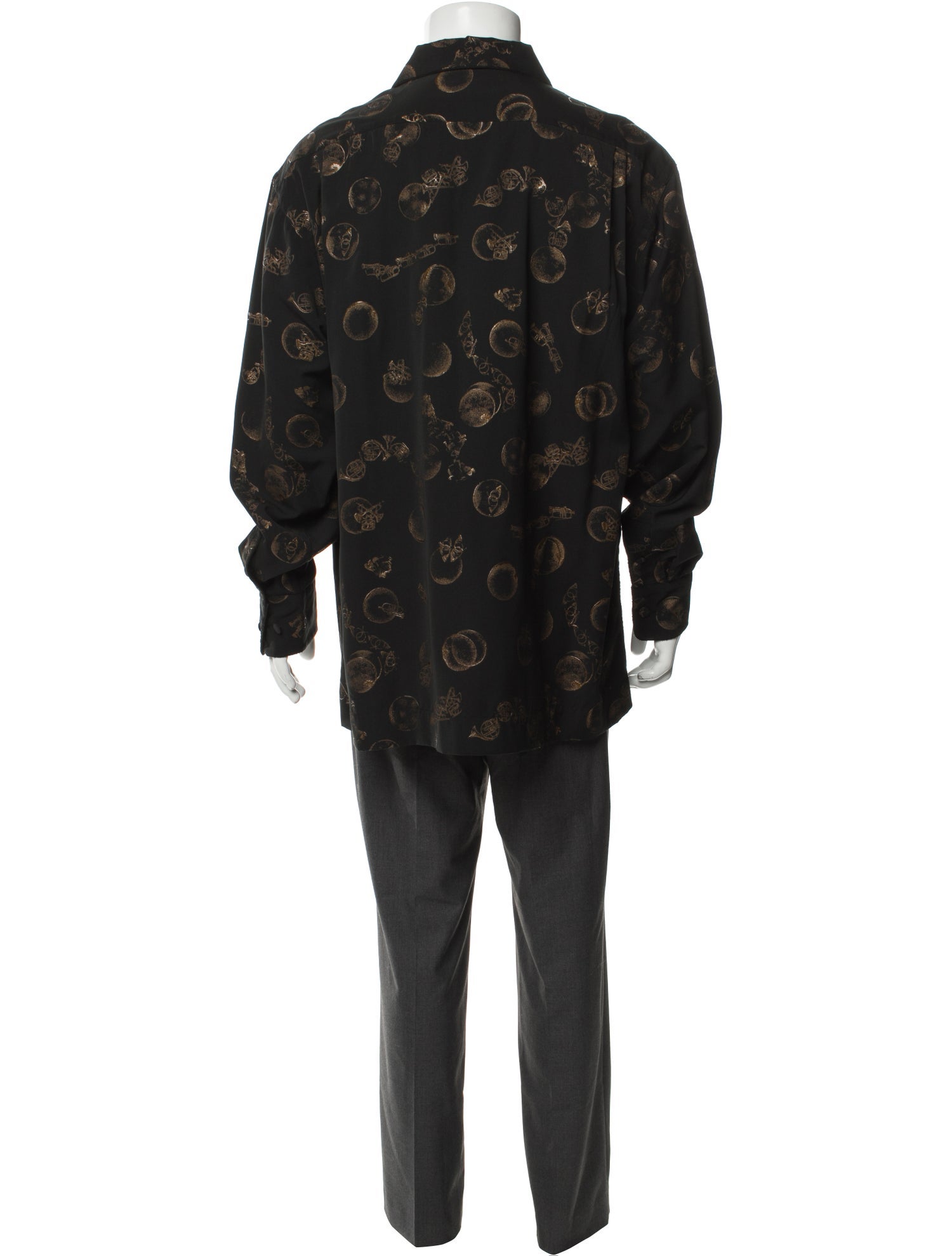 Matsuda Vintage 1980's Shirt