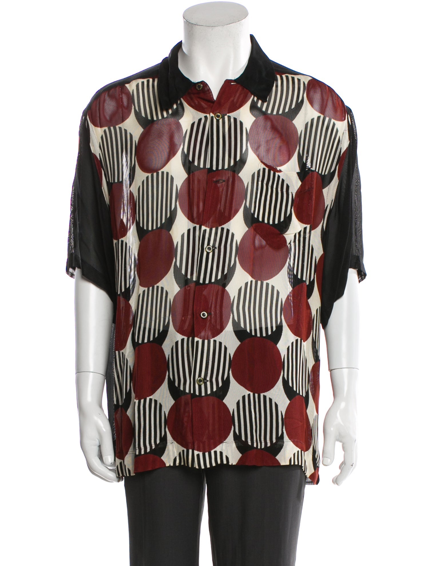 Matsuda 1989 Printed Shirt