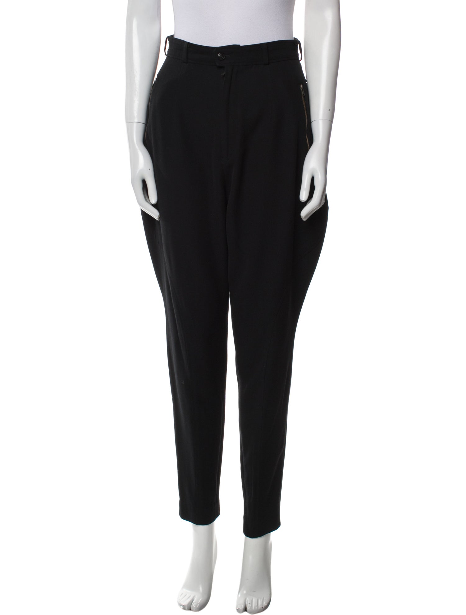 Matsuda Vintage Skinny Leg Pants