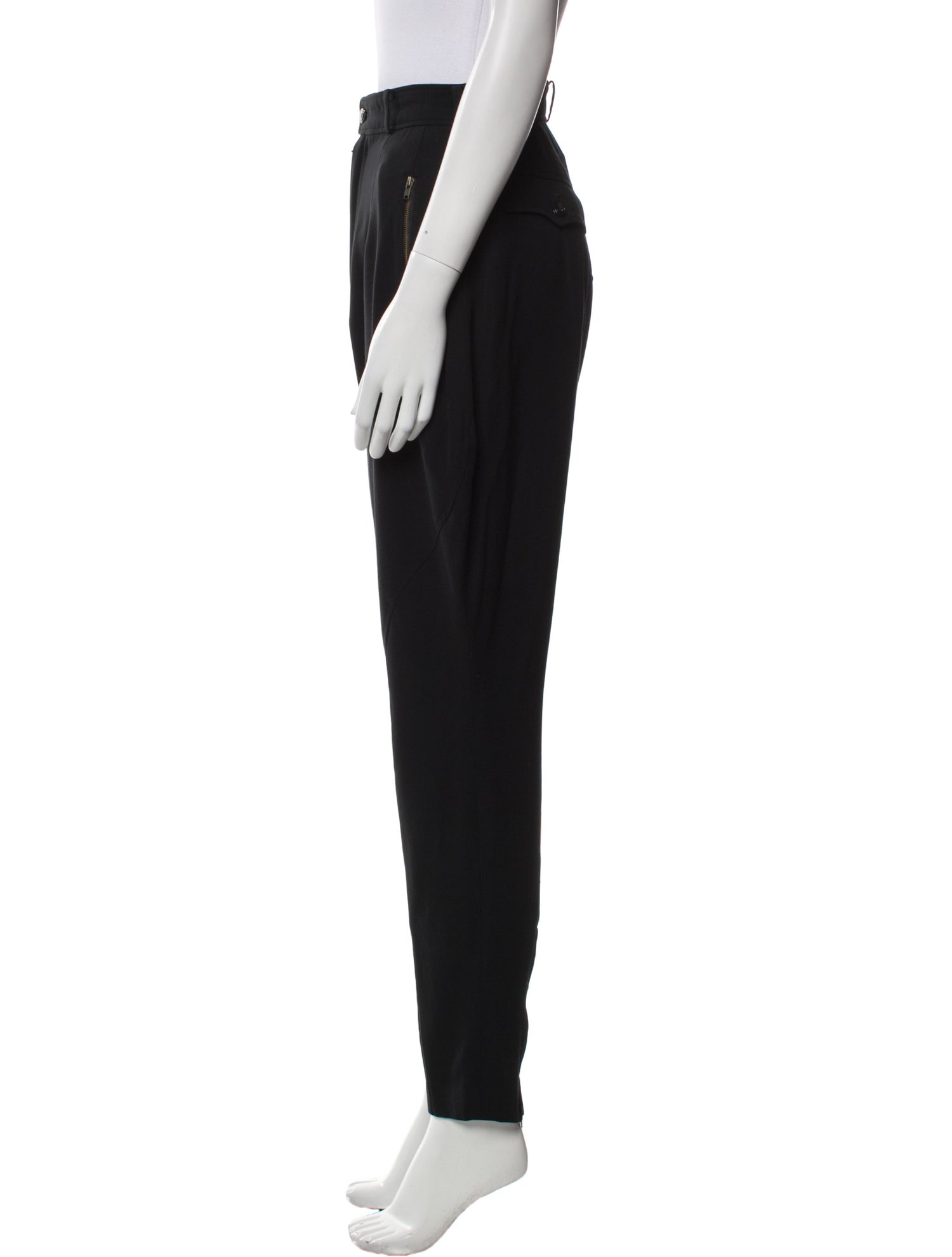 Matsuda Vintage Skinny Leg Pants