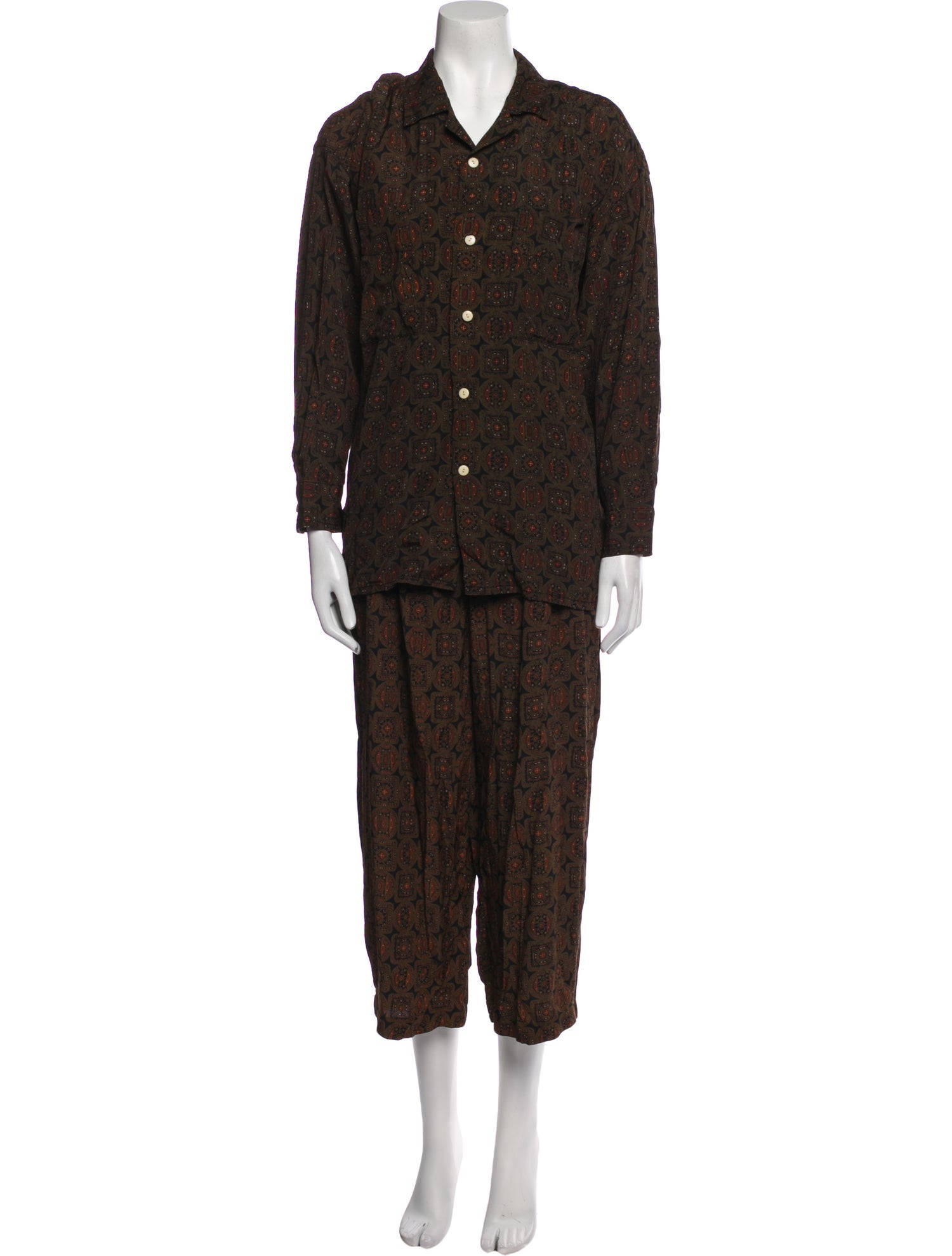 Matsuda Vintage Late 1980's - Early 1990's Pantsuit