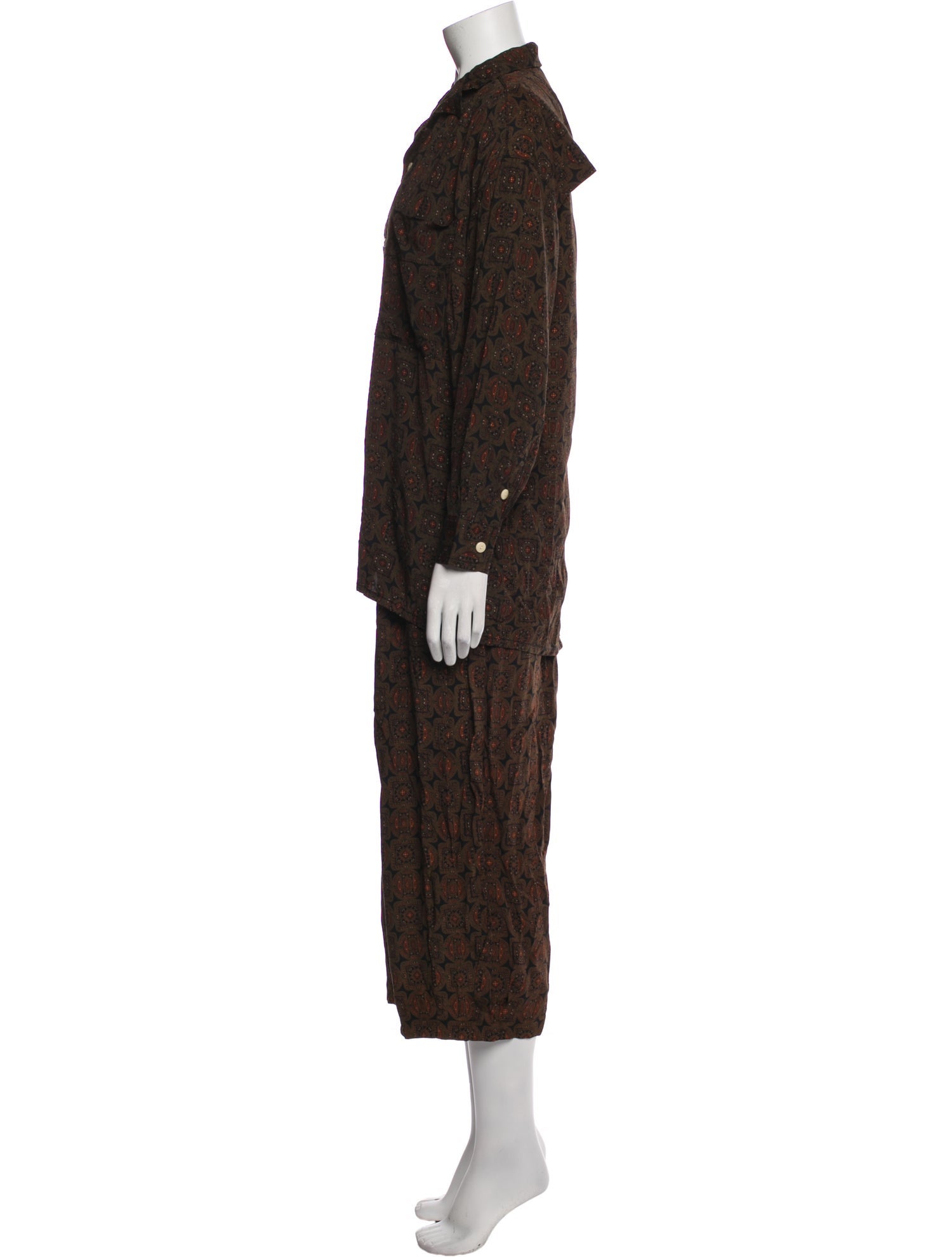 Matsuda Vintage Late 1980's - Early 1990's Pantsuit