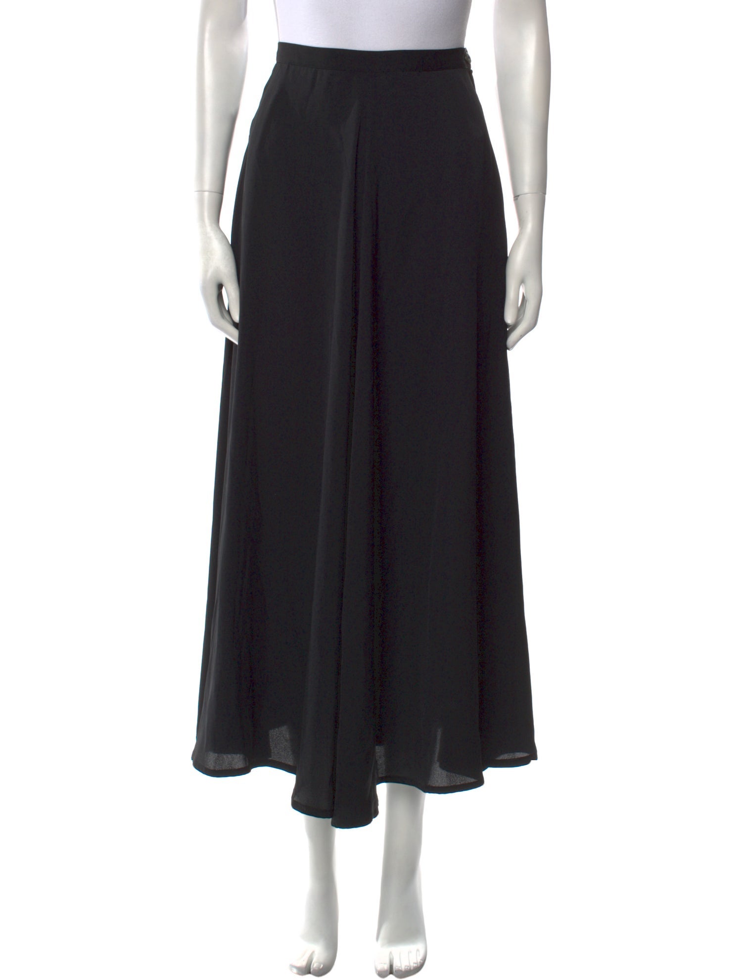 Matsuda Vintage Midi Length Skirt