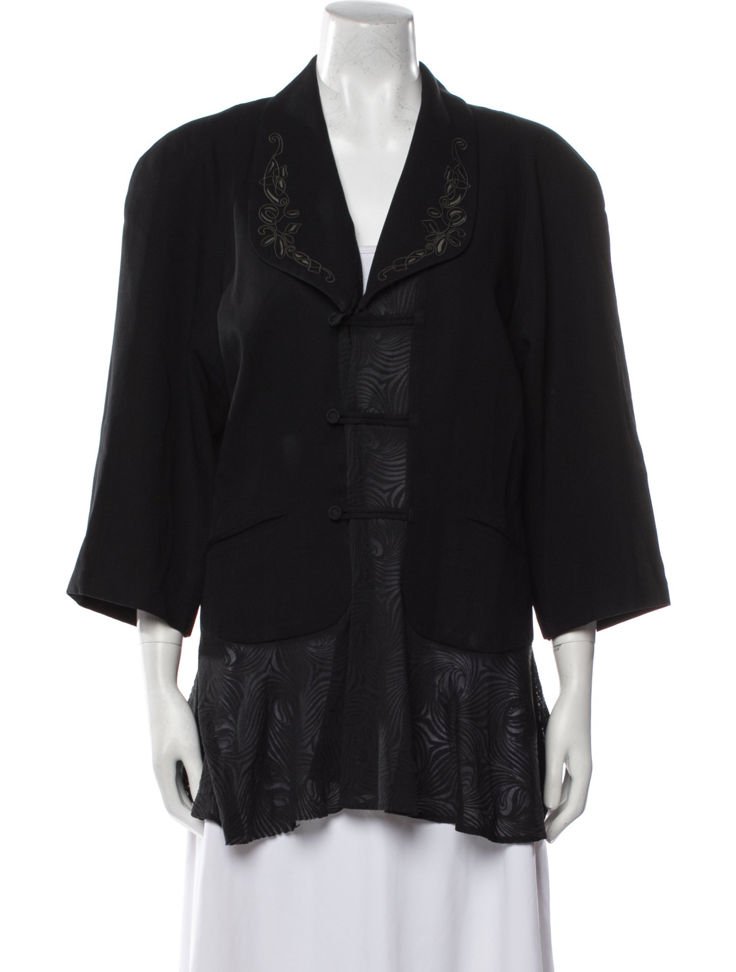 Matsuda Vintage 1990's Evening Jacket