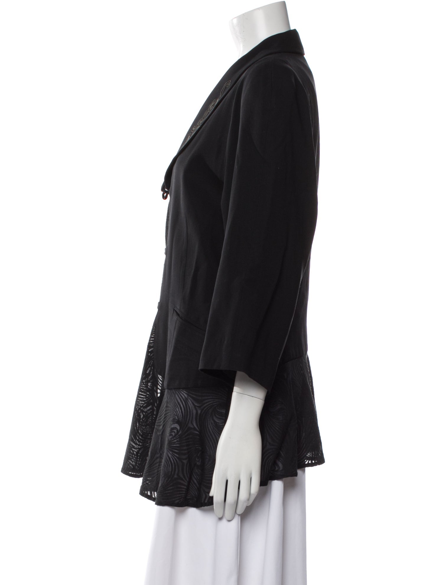 Matsuda Vintage 1990's Evening Jacket