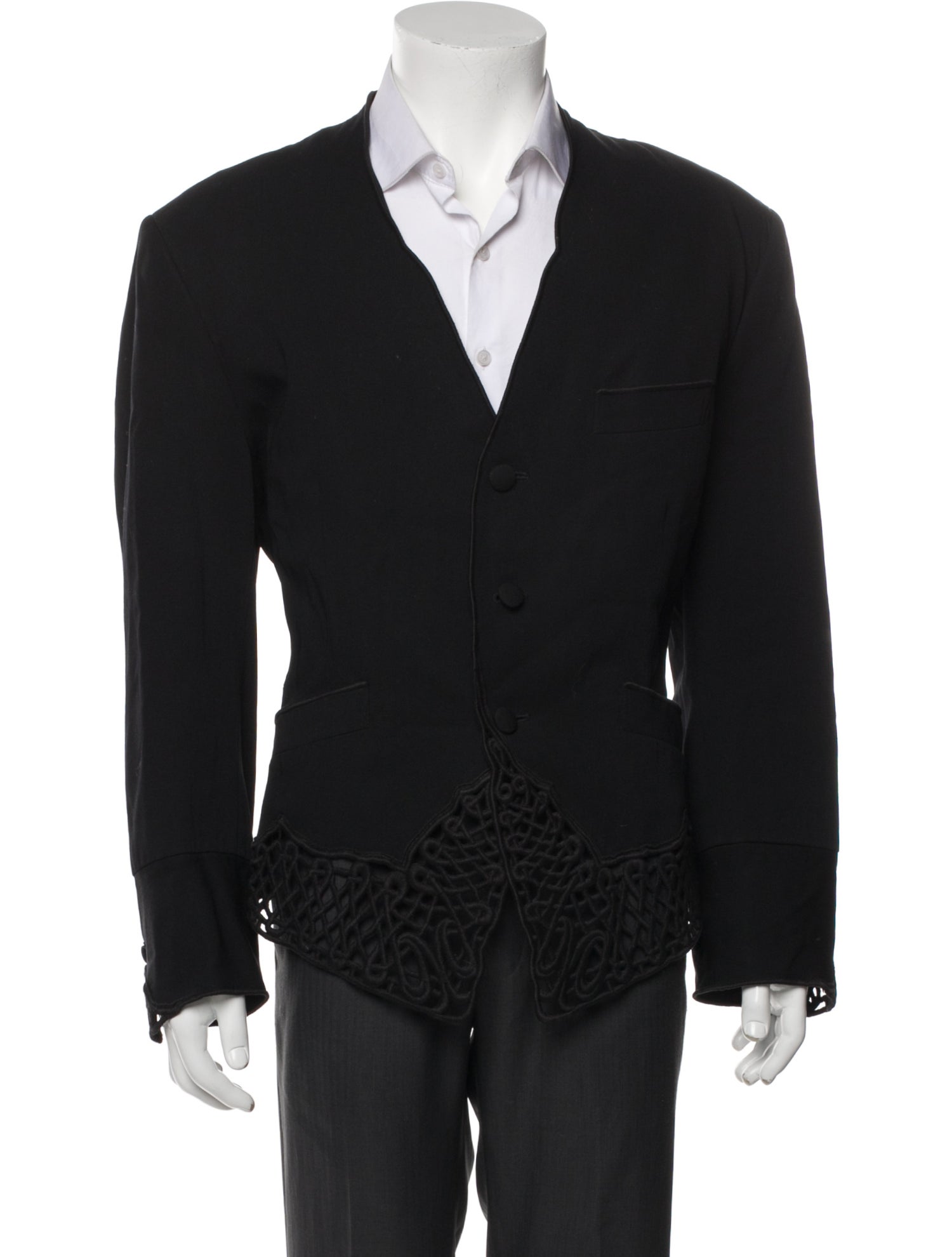 Matsuda Vintage 1988 Peacoat