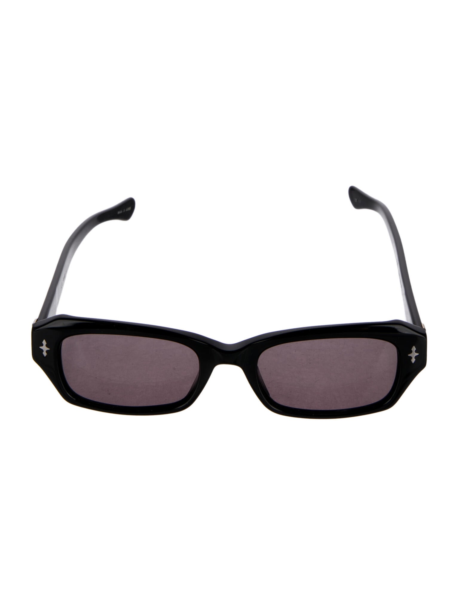 Matsuda Square Tinted Sunglasses