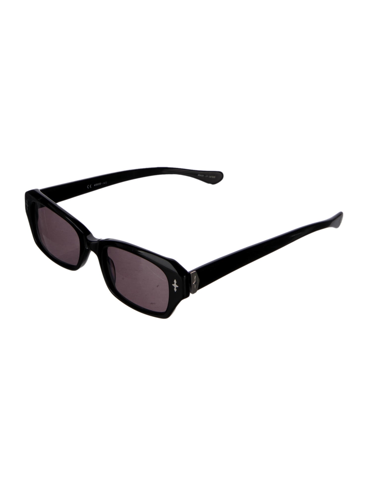 Matsuda Square Tinted Sunglasses