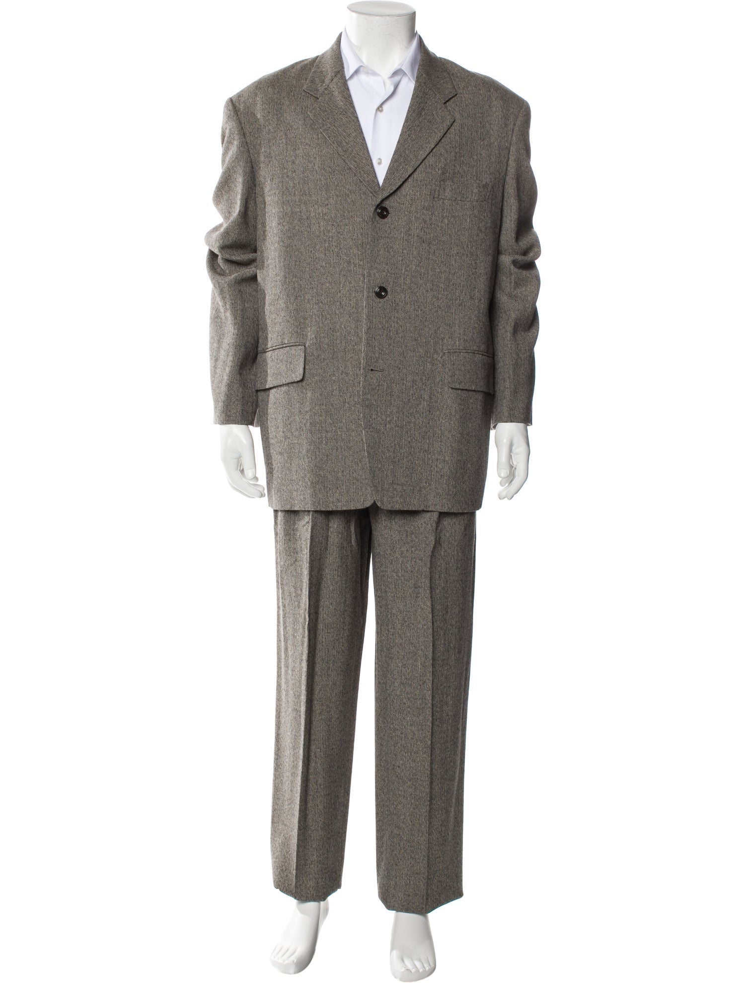 Matsuda Vintage Late 1980's - Early 1990's Two-Piece Suit