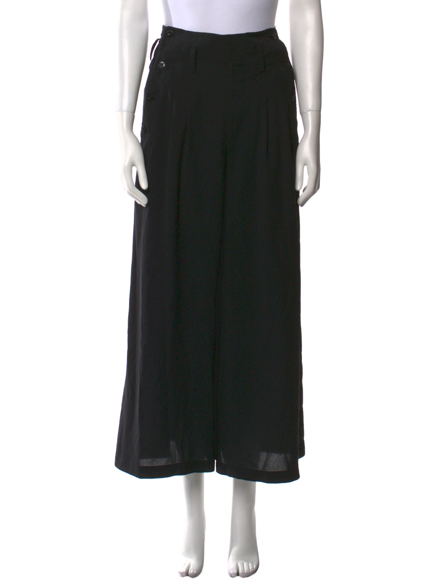 Matsuda Vintage Wide Leg Pants