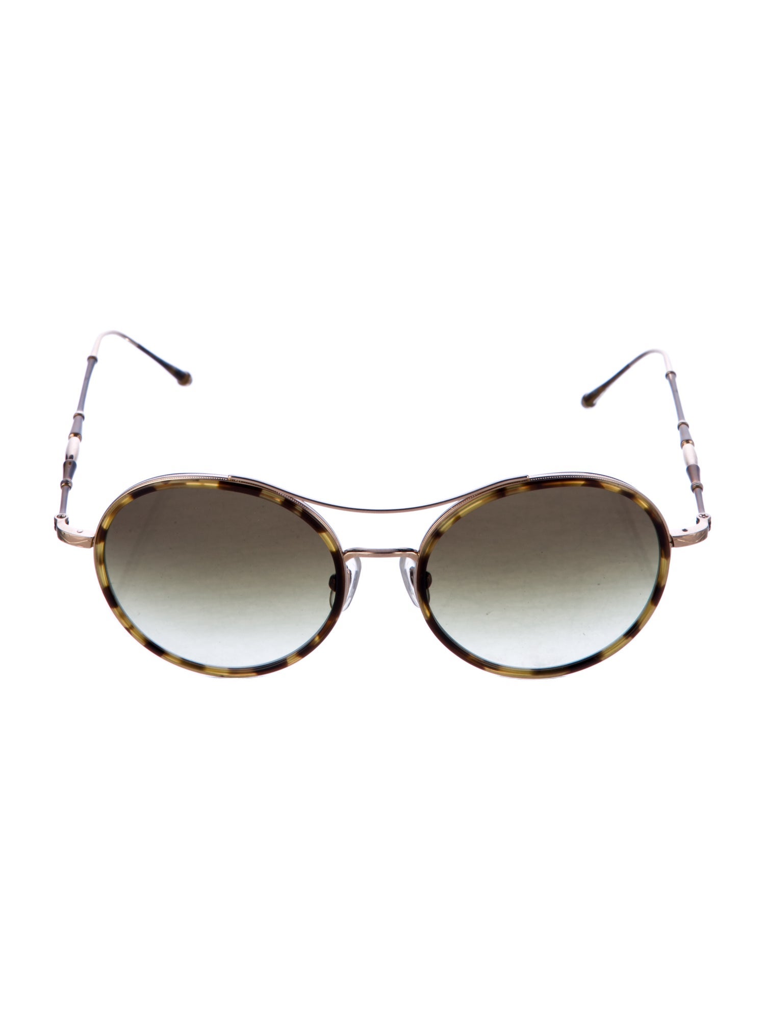 Matsuda 319203 Round Sunglasses