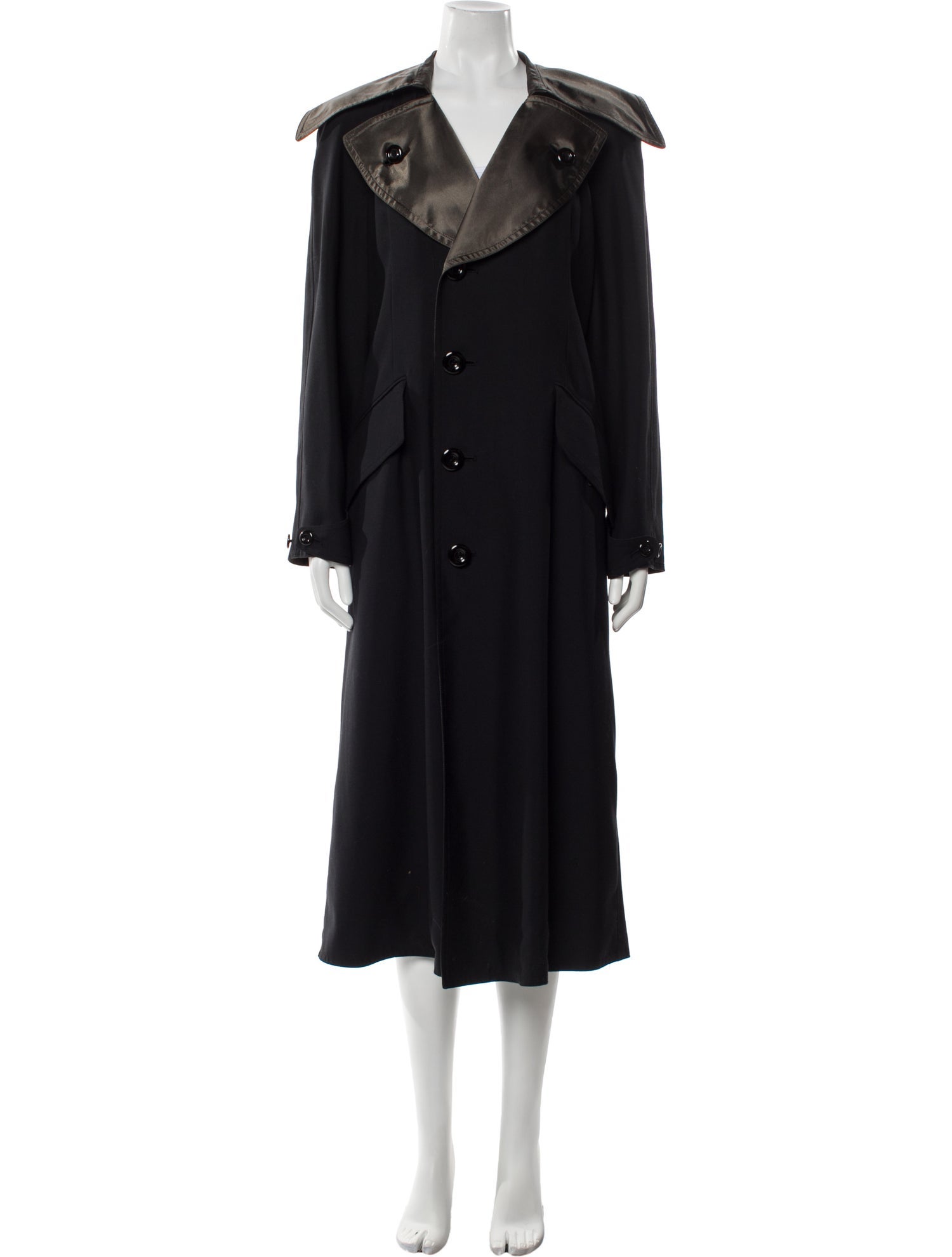 Matsuda Vintage Late 1980's - Early 1990's Trench Coat