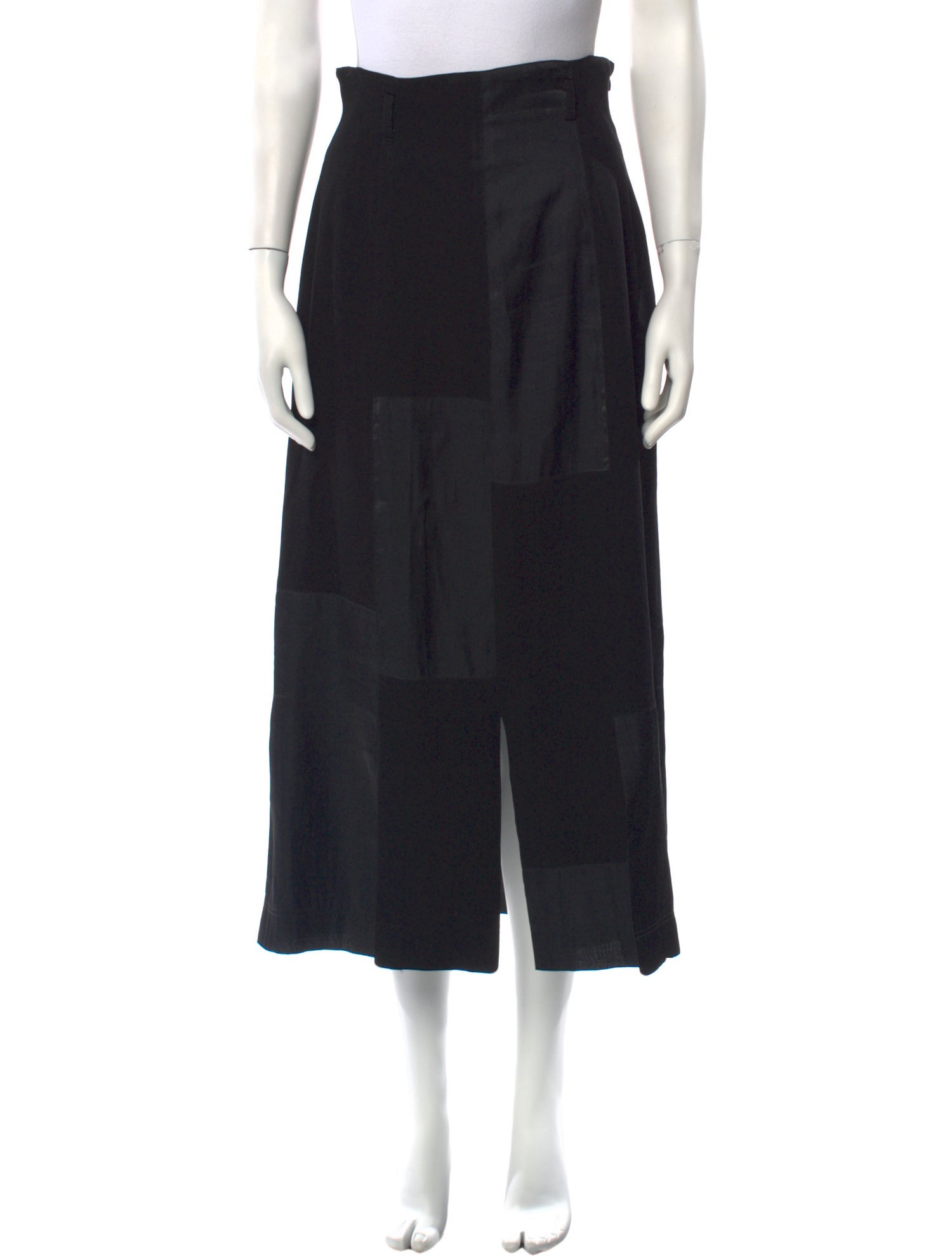 Matsuda Vintage Midi Length Skirt