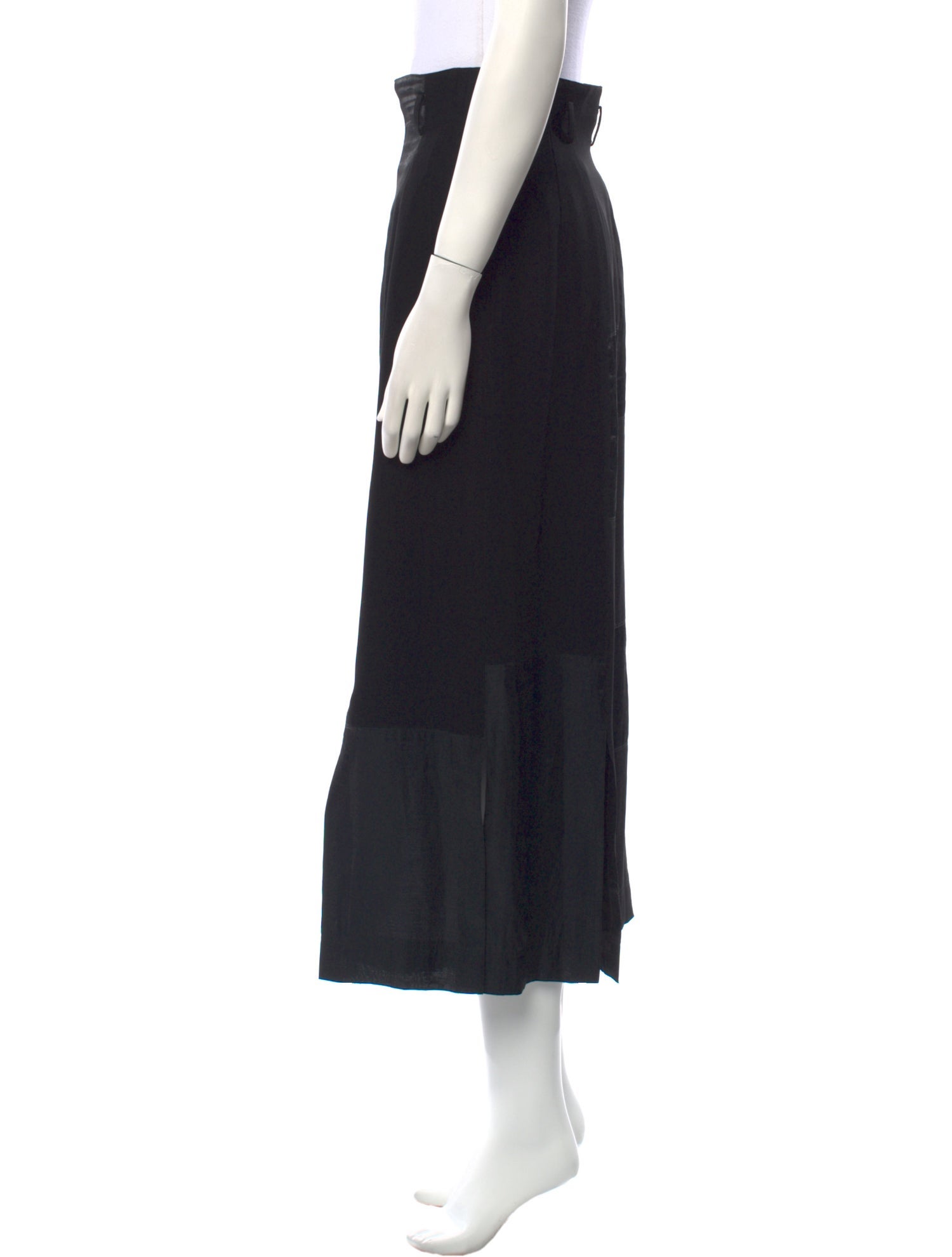 Matsuda Vintage Midi Length Skirt