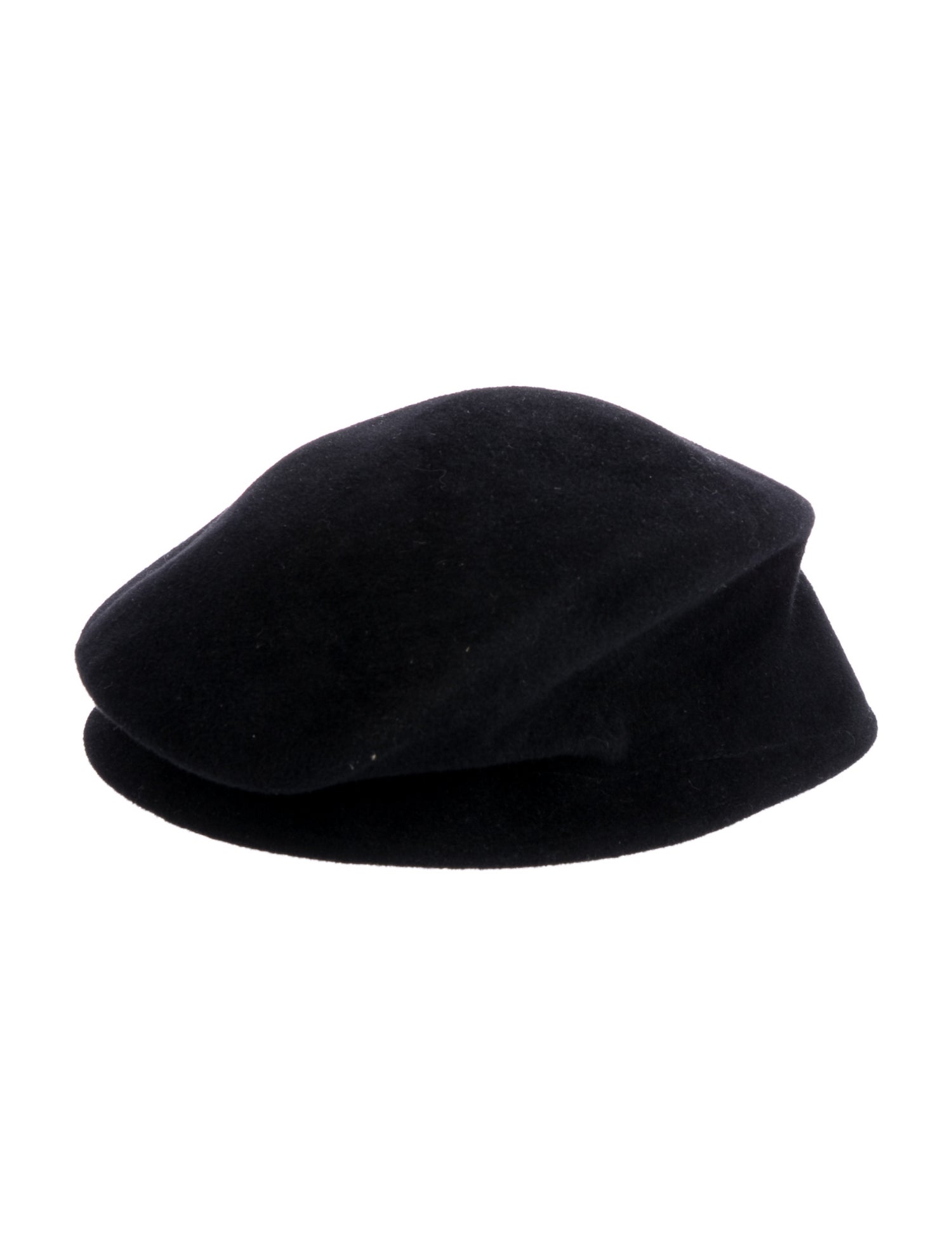 Matsuda Vintage Black Asymmetrical Cap