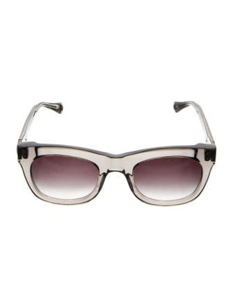 Matsuda Wayfarer Gradient Sunglasses
