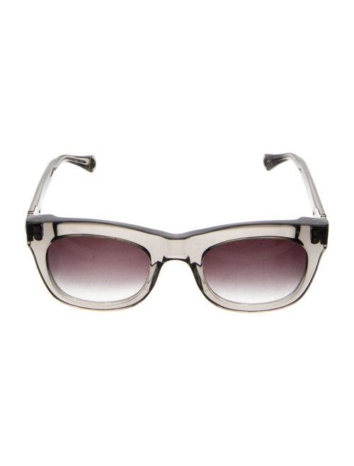 Matsuda Wayfarer Gradient Sunglasses