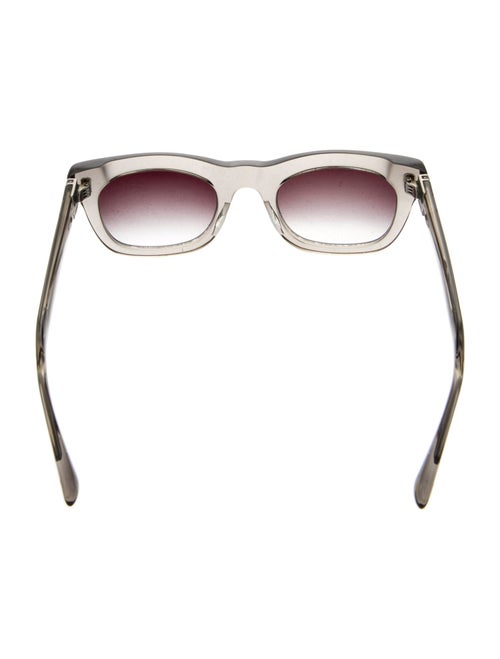 Matsuda Wayfarer Gradient Sunglasses