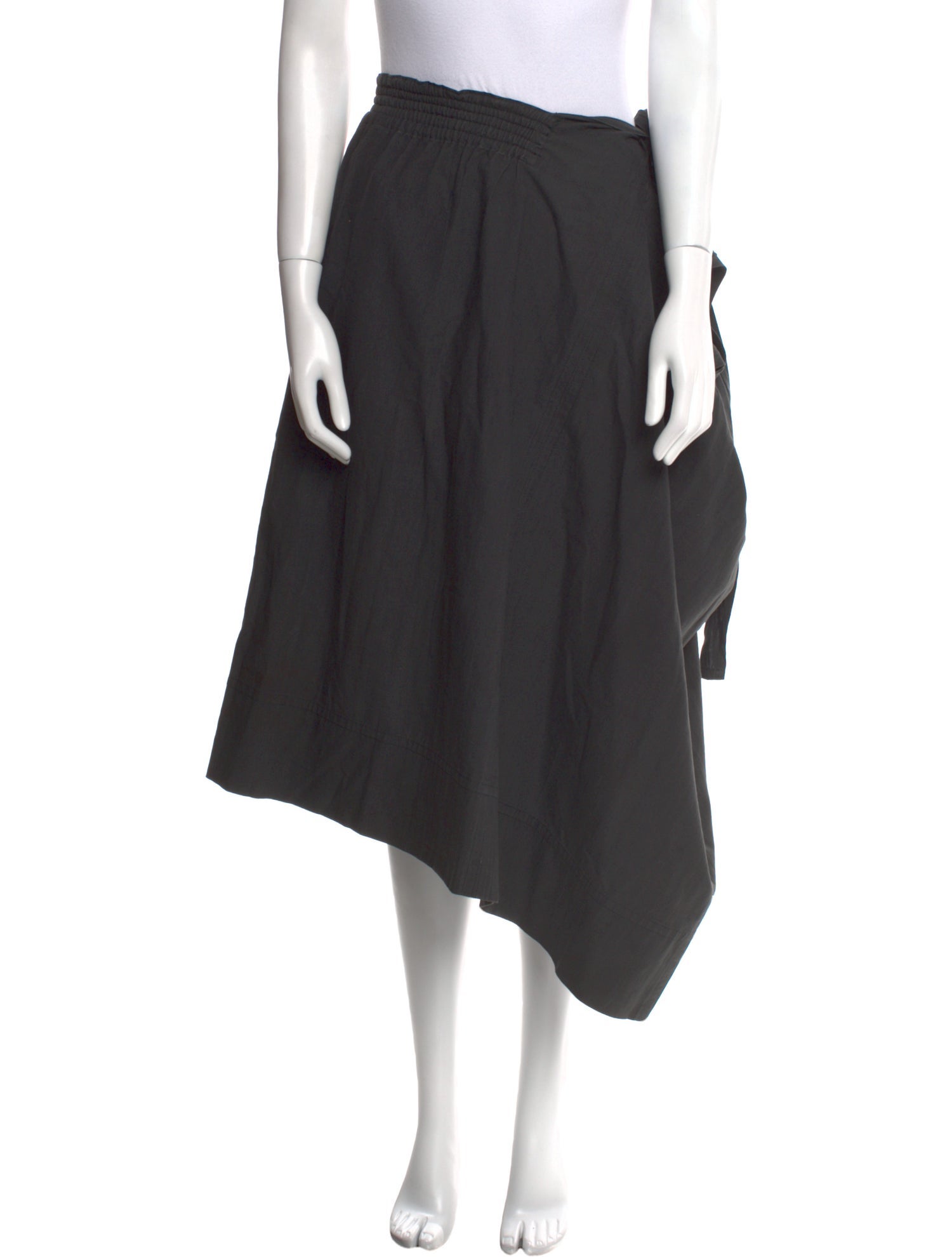 Matsuda Vintage Knee-Length Skirt