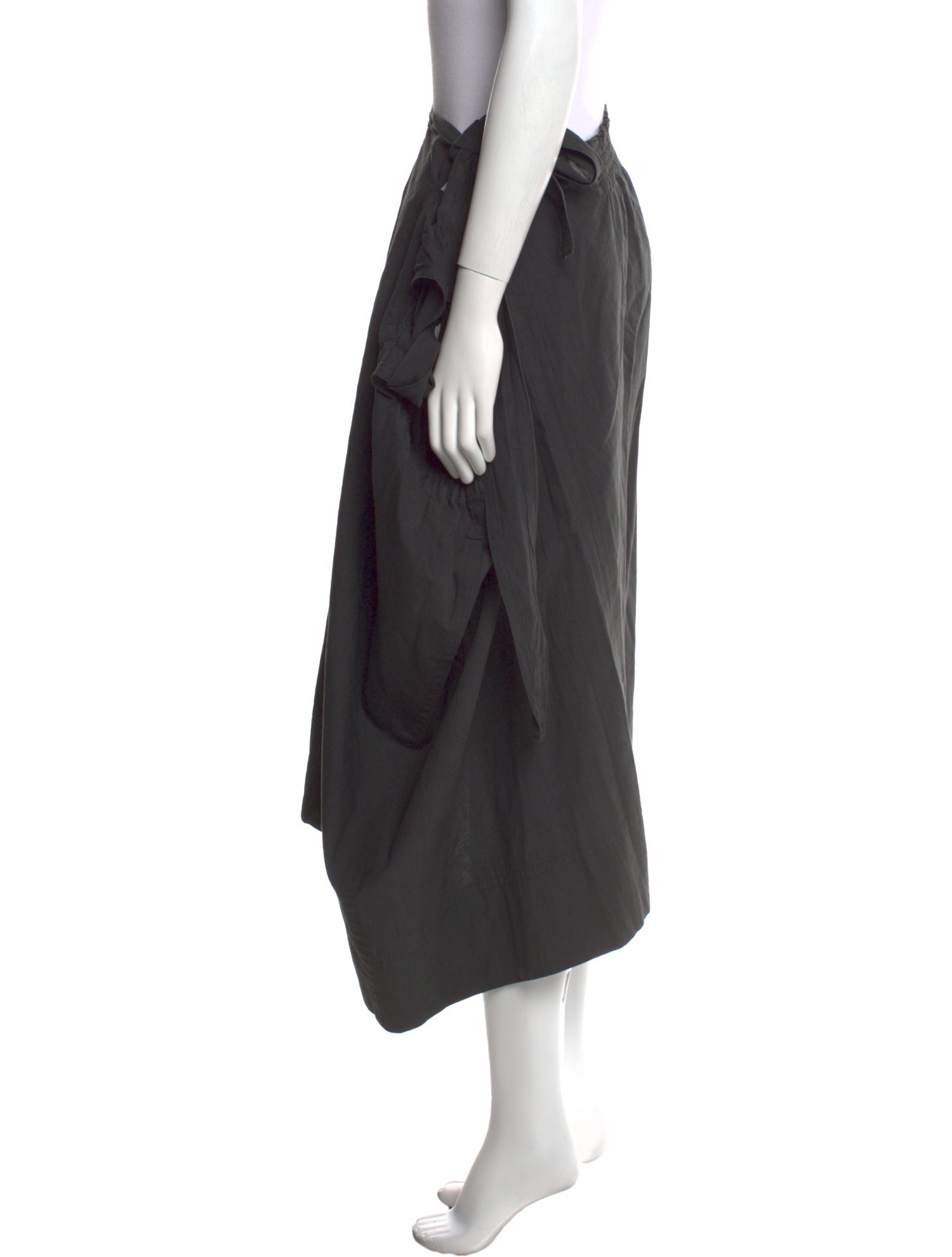 Matsuda Vintage Knee-Length Skirt