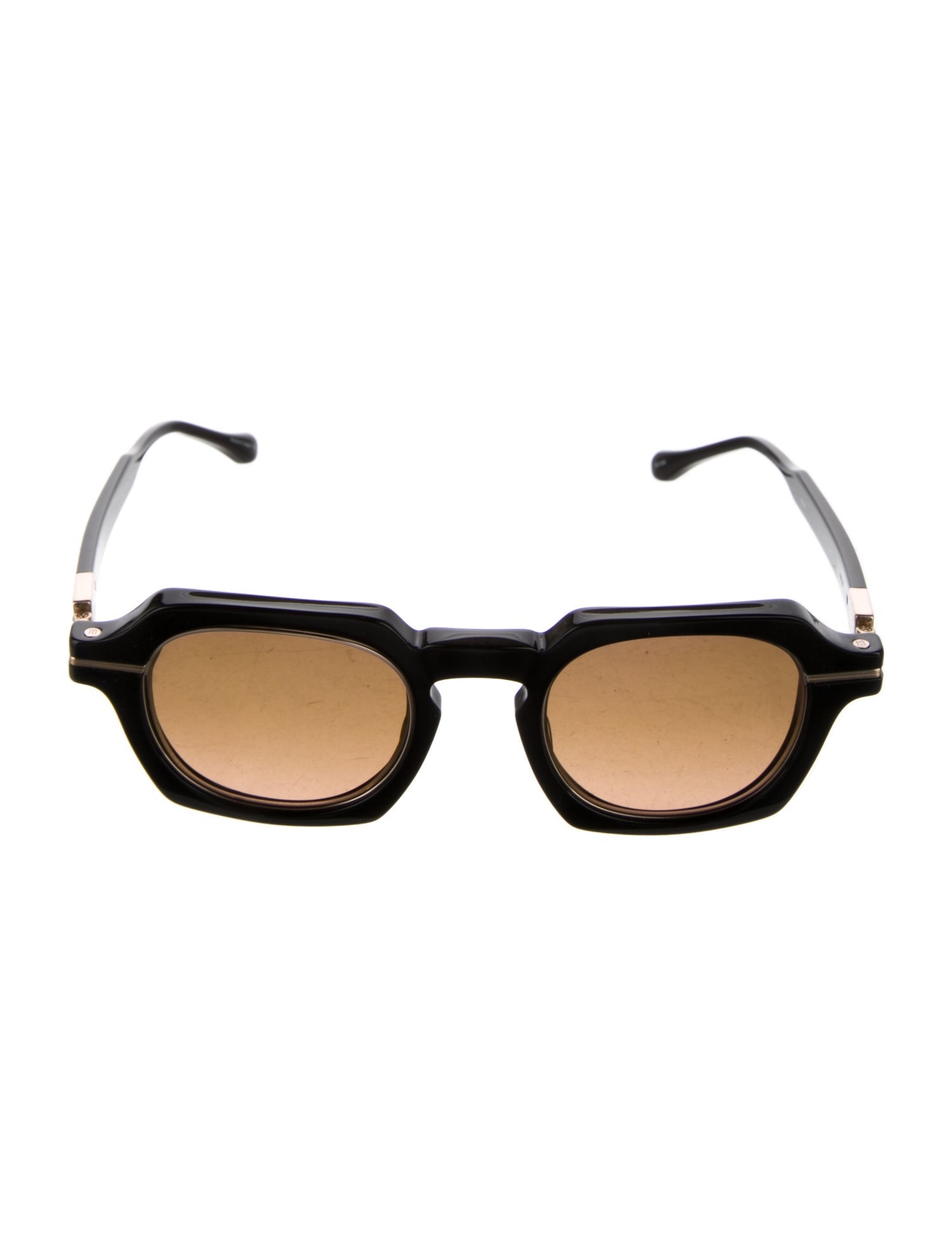 Matsuda Square Tinted Sunglasses
