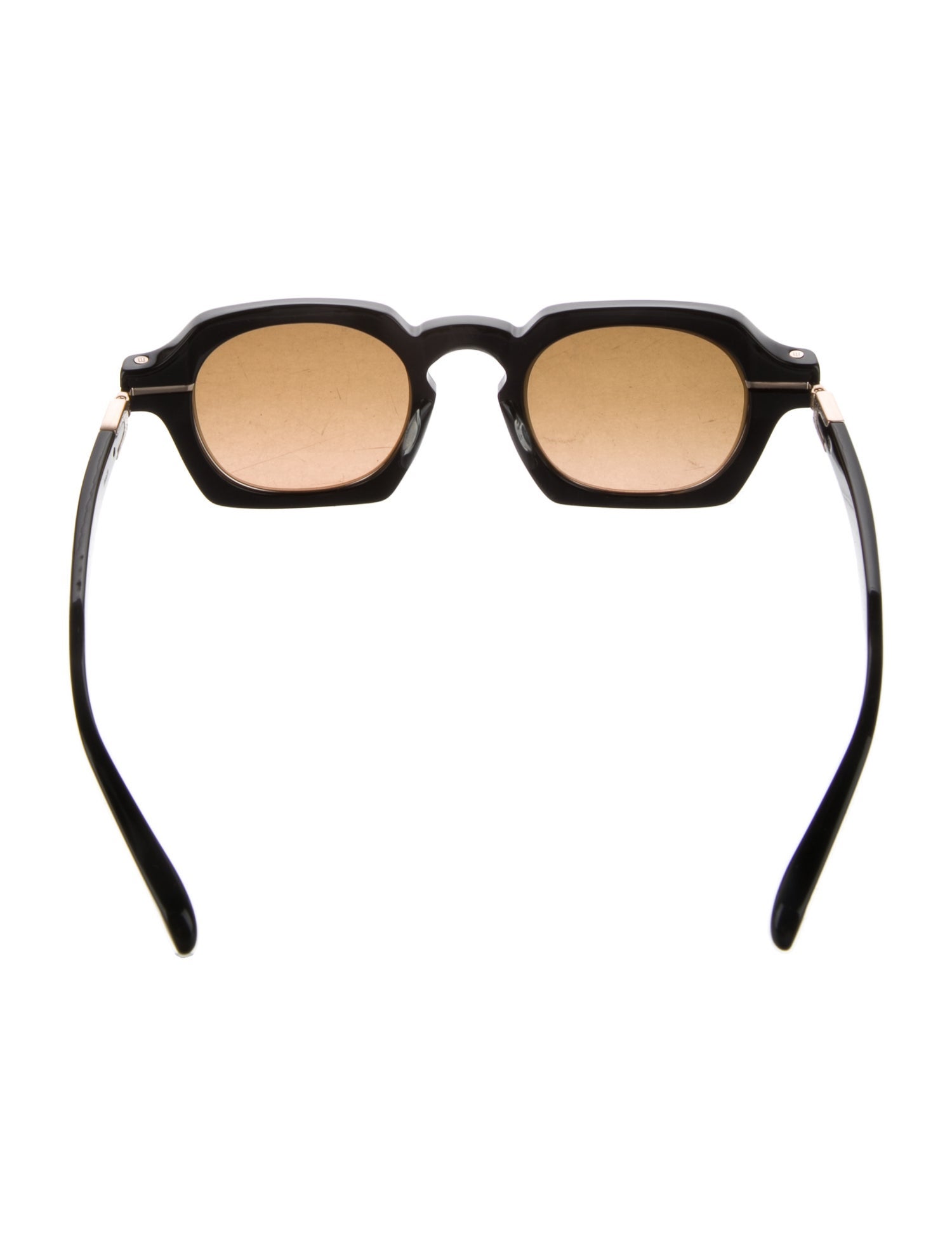 Matsuda Square Tinted Sunglasses