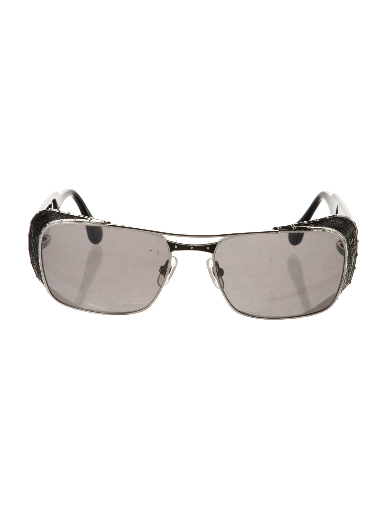 Matsuda Square Tinted Sunglasses