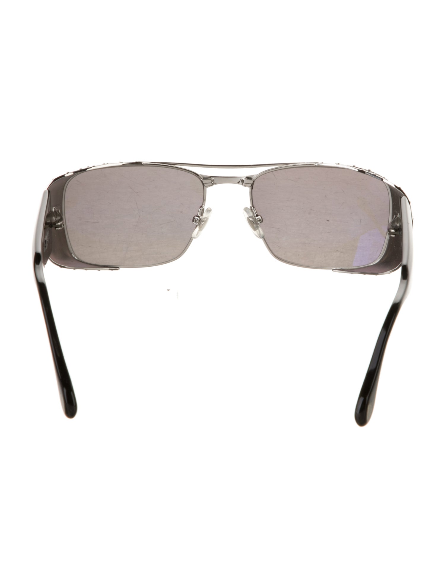 Matsuda Square Tinted Sunglasses